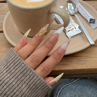 EMILY - Boîte de 10 ongles
