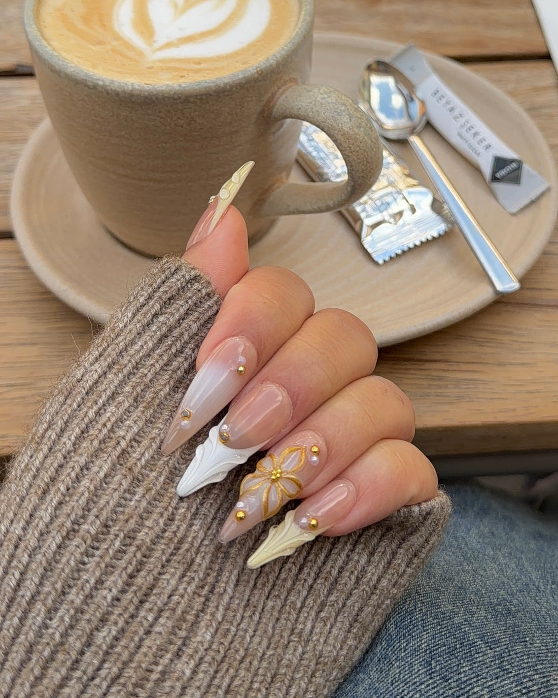 EMILY - Boîte de 10 ongles